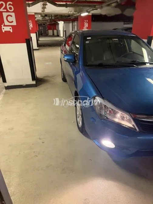 بى واى دى‬ F3 2025 أبيض مستعملة للبيع - 1