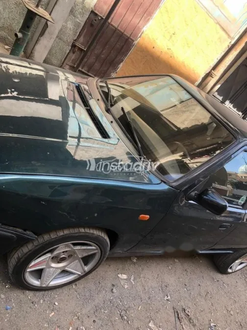 Skoda Felicia 1997 Dark Green Used for Sale - 4