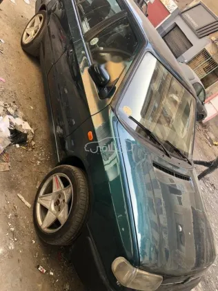 Skoda Felicia 1997 Dark Green Used for Sale