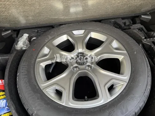 جيب رينيجيد 2021 أسود مستعملة للبيع - 7