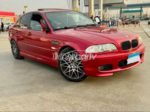 BMW 318 2001 White Used for Sale - 3