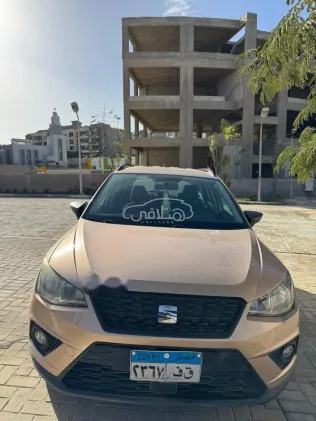 Seat Arona 2019 White Used for Sale