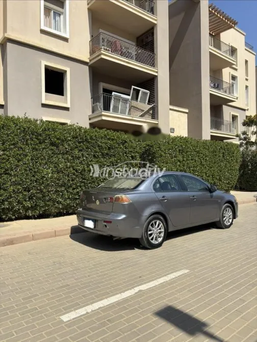 Mitsubishi Lancer EX Shark 2016 Dark Gray Used for Sale - 4