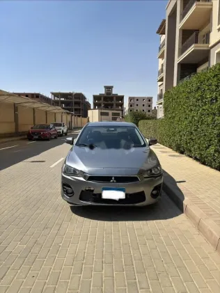 Mitsubishi Lancer EX Shark 2016 Dark Gray Used for Sale