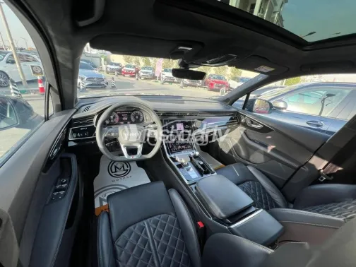 Audi Q7 2025 Gray Used for Sale - 6