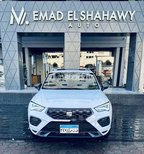Seat Ateca 2025 White Used for Sale - 1