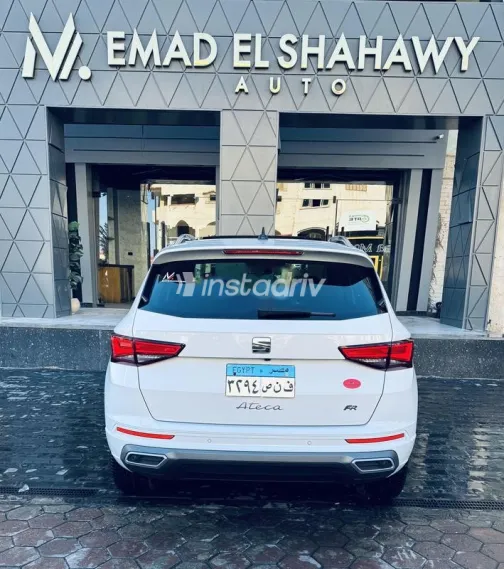 Seat Ateca 2025 White Used for Sale - 3