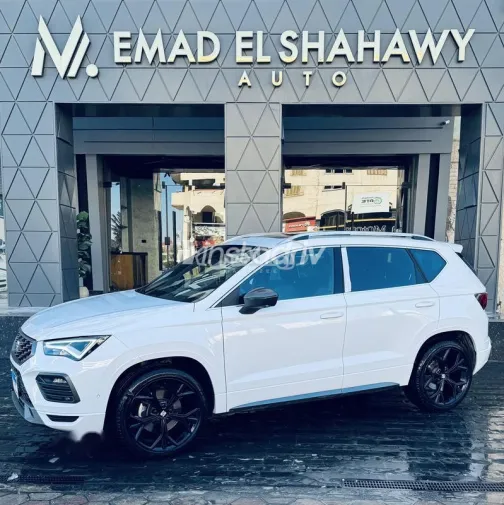 Seat Ateca 2025 White Used for Sale - 4