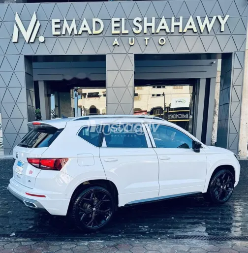Seat Ateca 2025 White Used for Sale - 5