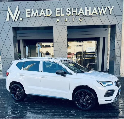 Seat Ateca 2025 White Used for Sale - 6