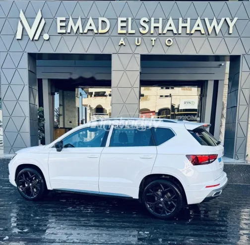Seat Ateca 2025 White Used for Sale - 7