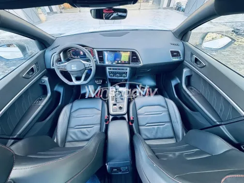 Seat Ateca 2025 White Used for Sale - 8