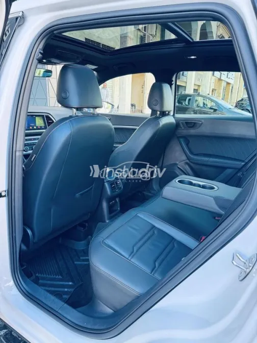 Seat Ateca 2025 White Used for Sale - 10