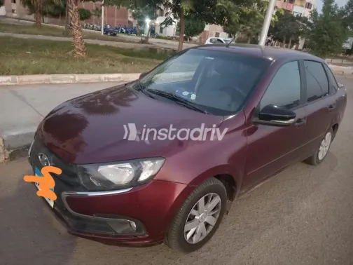 لادا جرانتا 2022 أبيض مستعملة للبيع - 5