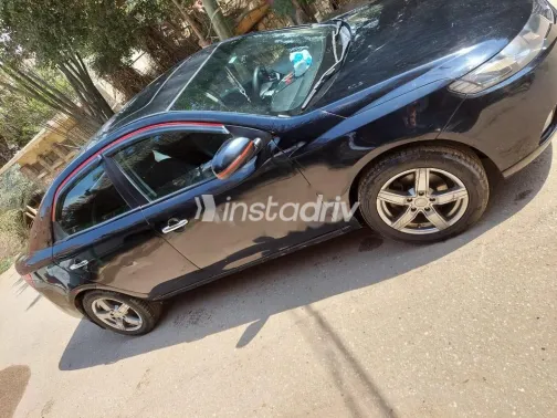 كيا سيراتو 2011 أسود مستعملة للبيع - 7