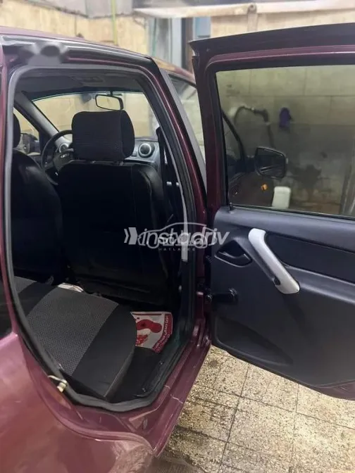 لادا جرانتا 2018 أبيض مستعملة للبيع - 5