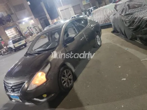 Nissan Sunny 2016 Bronze Used for Sale - 1