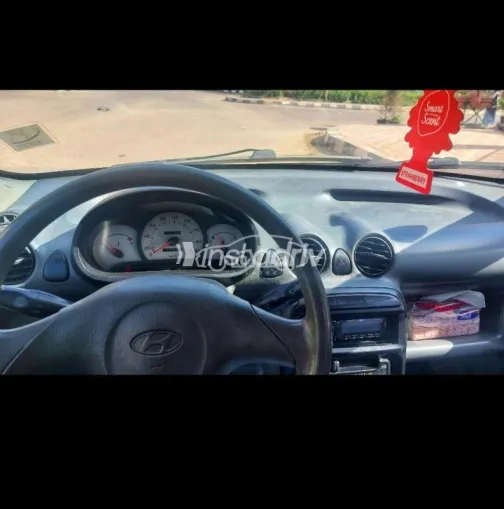 بروتون واجا 2005 رمادي مستعملة للبيع - 3