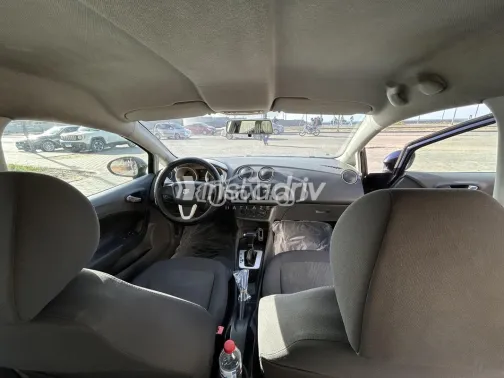 Seat Ibiza 2012 Dark Blue Used for Sale - 5