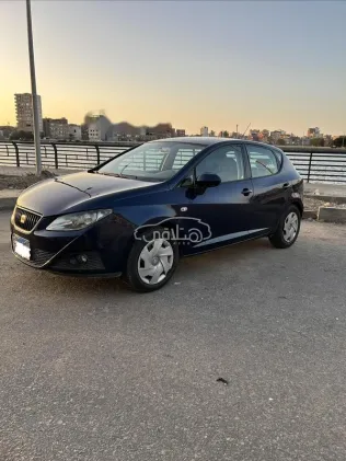 Seat Ibiza 2012 Dark Blue Used for Sale