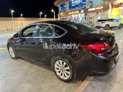 Opel Astra 2016 Brown Used for Sale - 5