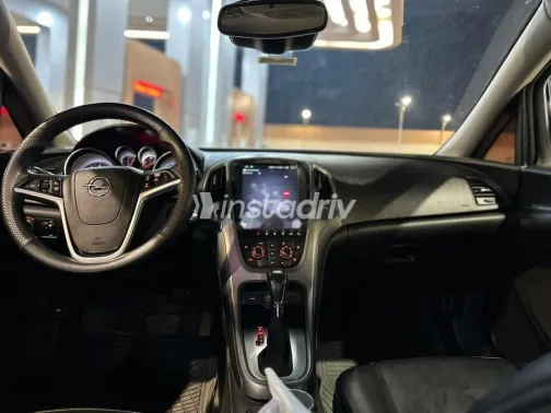 Opel Astra 2016 Brown Used for Sale - 8