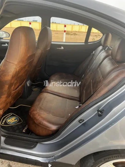 بروتون جين 2 2010 رمادي مستعملة للبيع - 3