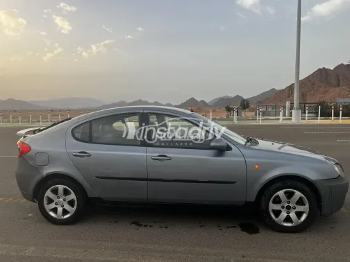 بروتون جين 2 2010 رمادي مستعملة للبيع - 6