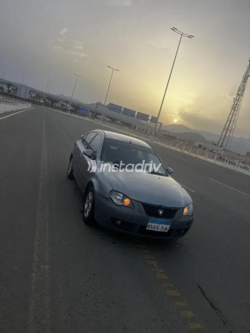 بروتون جين 2 2010 رمادي مستعملة للبيع - 8