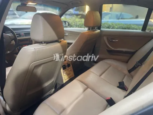 بي ام دبليو 320 2007 رمادي مستعملة للبيع - 3