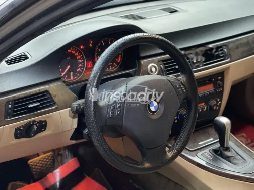 بي ام دبليو 320 2007 رمادي مستعملة للبيع - 4