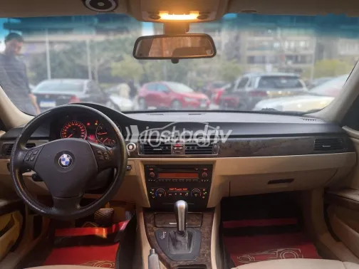 بي ام دبليو 320 2007 رمادي مستعملة للبيع - 10