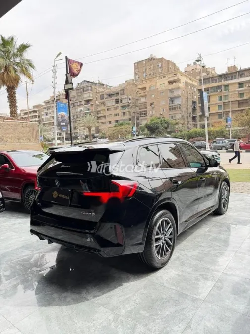BMW X1 2024 Black Used for Sale - 2