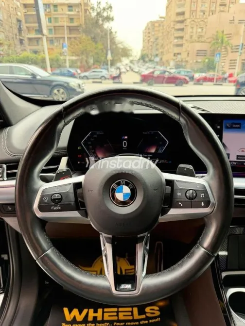 BMW X1 2024 Black Used for Sale - 5