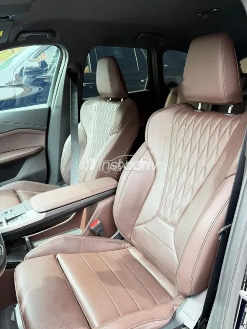 BMW X1 2024 Black Used for Sale - 8