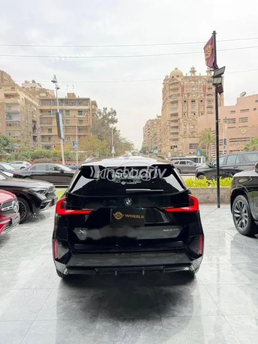 BMW X1 2024 Black Used for Sale - 9