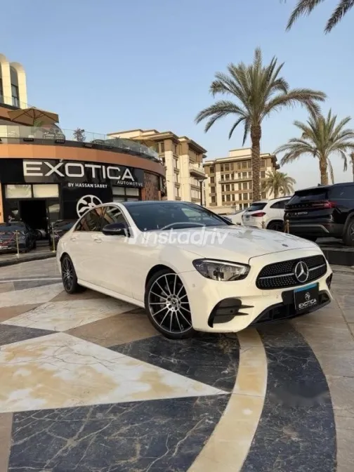 مرسيدس A 200 2021 أبيض مستعملة للبيع - 1