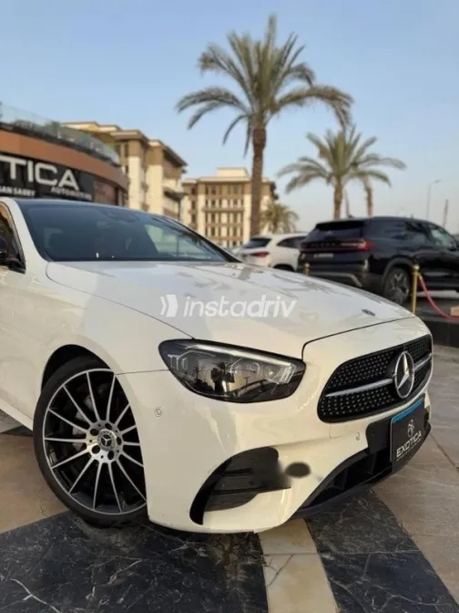 مرسيدس A 200 2021 أبيض مستعملة للبيع - 3