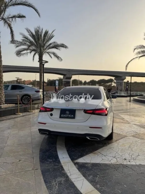 مرسيدس A 200 2021 أبيض مستعملة للبيع - 4