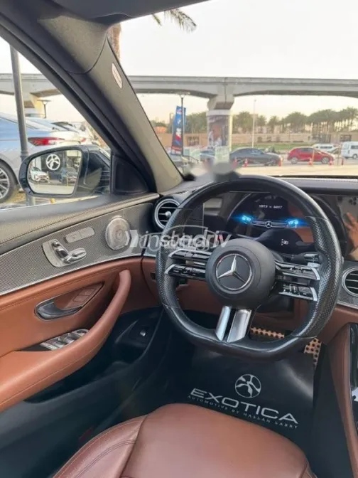 مرسيدس A 200 2021 أبيض مستعملة للبيع - 7