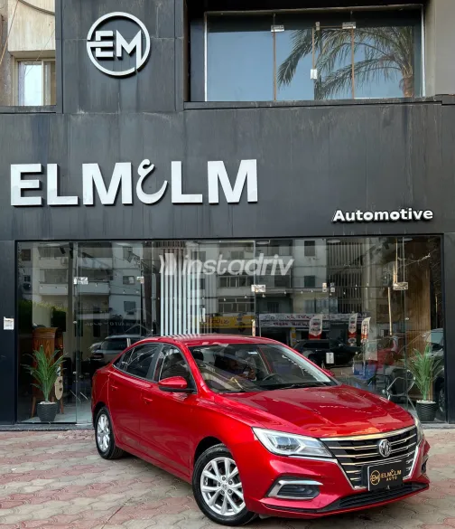 ام جى 5 2021 أبيض مستعملة للبيع - 3