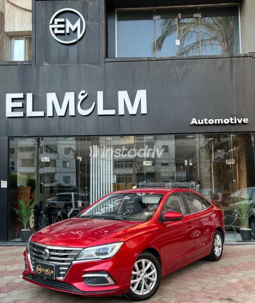 ام جى 5 2021 أبيض مستعملة للبيع - 7