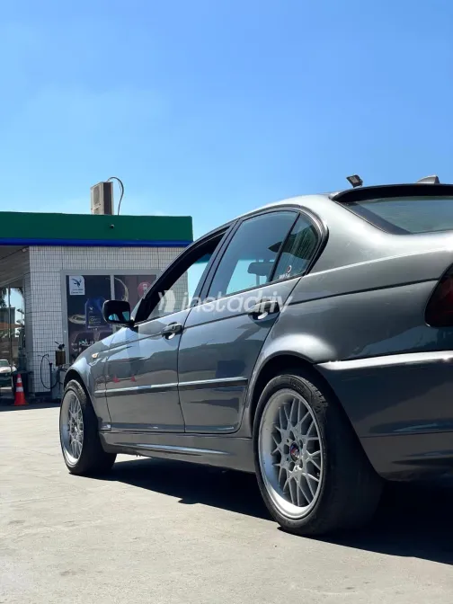 BMW 320 2000 White Used for Sale - 1