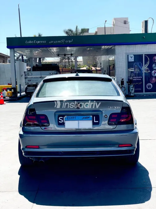 BMW 320 2000 White Used for Sale - 4