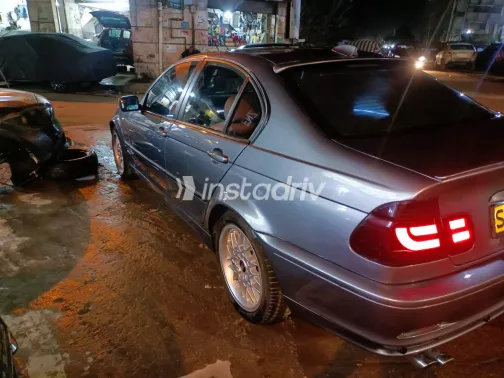 BMW 320 2000 White Used for Sale - 5