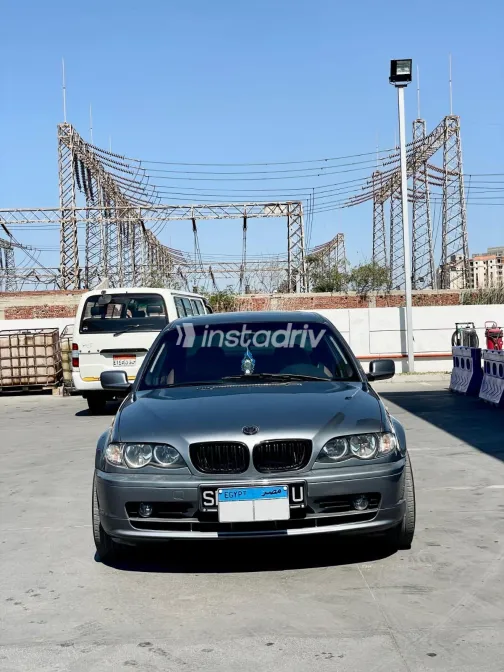 BMW 320 2000 White Used for Sale - 6