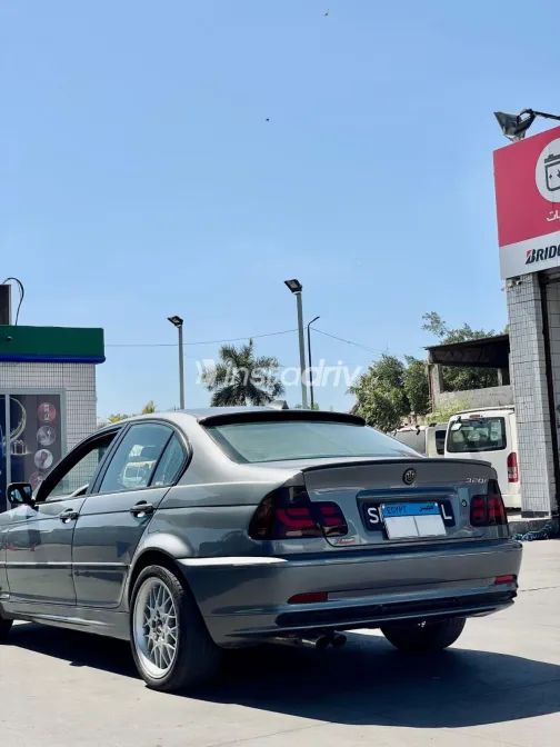 BMW 320 2000 White Used for Sale - 7