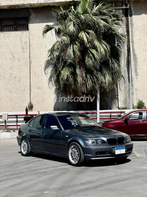 BMW 320 2000 White Used for Sale - 9