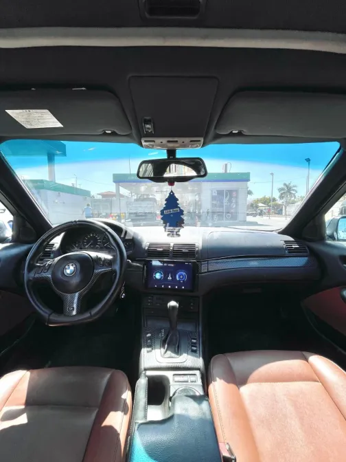 BMW 320 2000 White Used for Sale - 10