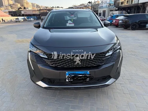 بيجو 3008 2022 أبيض مستعملة للبيع - 3